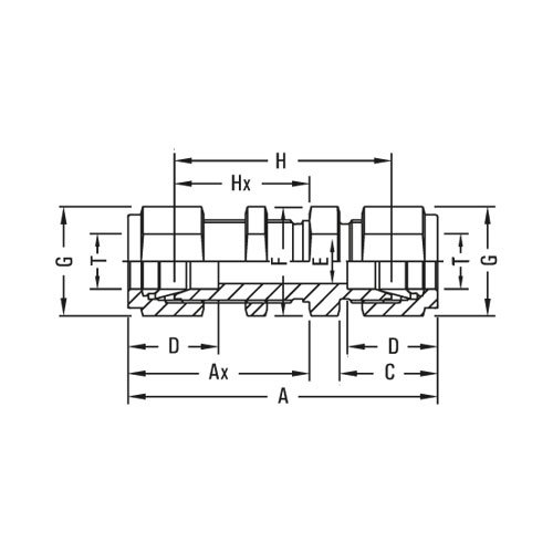Bulkhead Union Distributor in Saudi Arabia