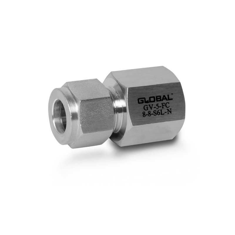 Female Connector Tube Fittings Distributor in Saudi Arabia