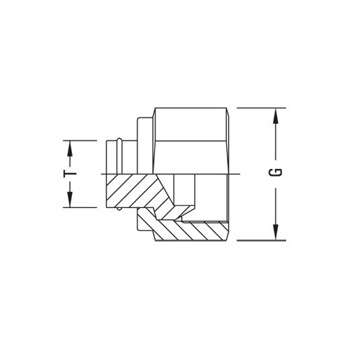 Fitting End Closure Tube Fittings Distributor in Saudi Arabia