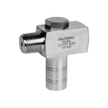 Gauge Sever Pressure Gauge Accessories