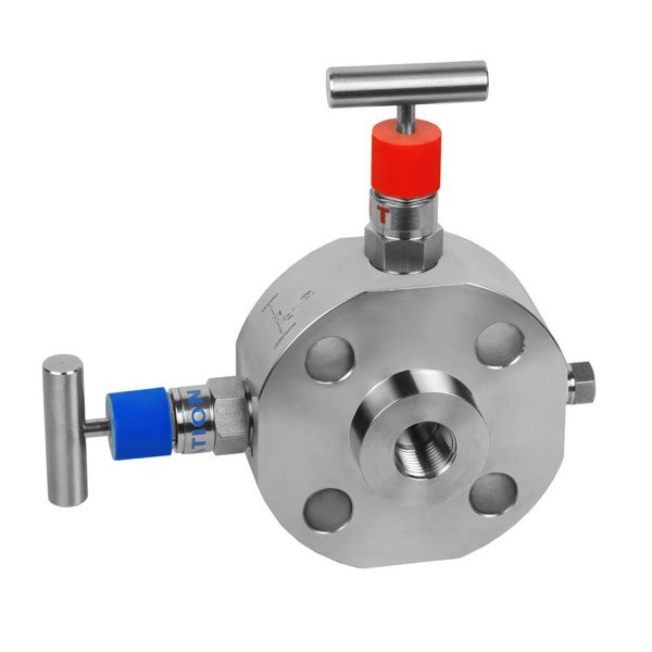 Monoflange Block & Bleed Valve