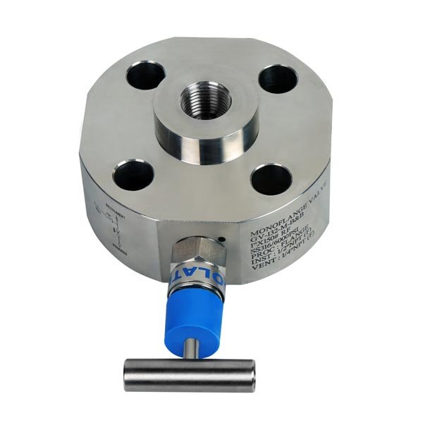 Monoflange Single Isolation Valve