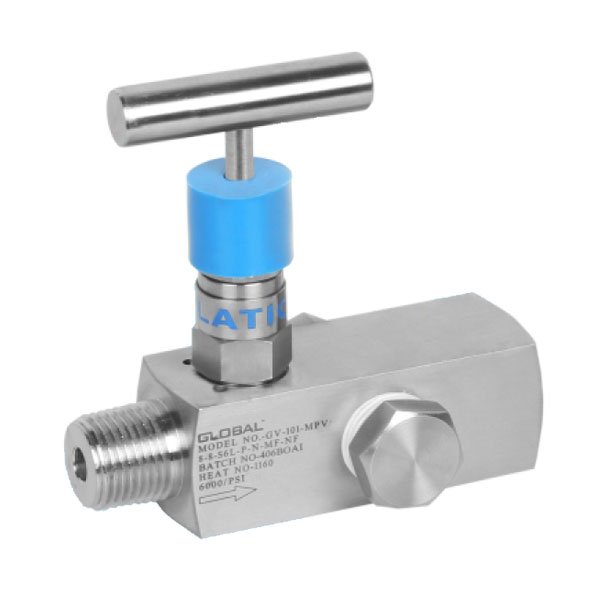 Multi Port Gauge Valves - Manifold Valves