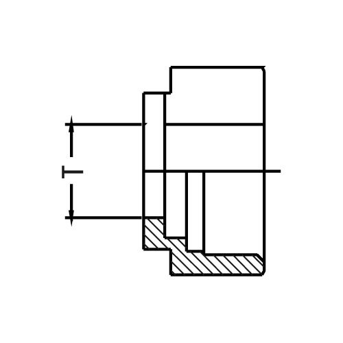 Nut Tube Fittings Distributor in Saudi Arabia