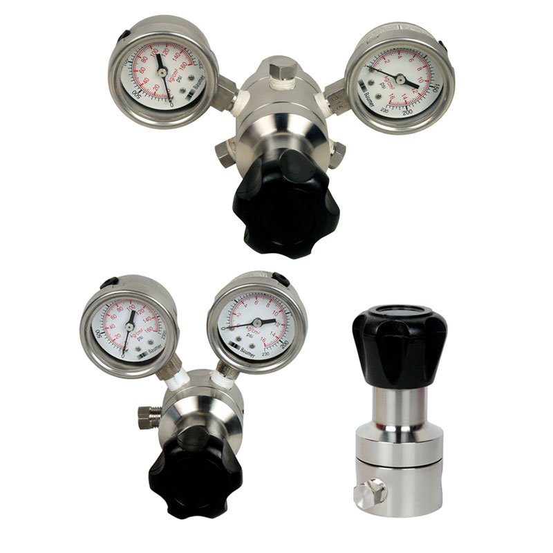 Pressure Gauge Accessories