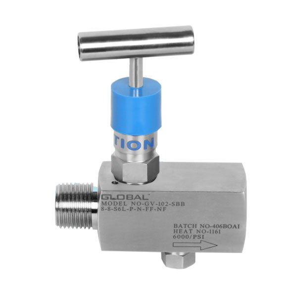 Single Block & Bleed Gauge Valves - Manifold Valves