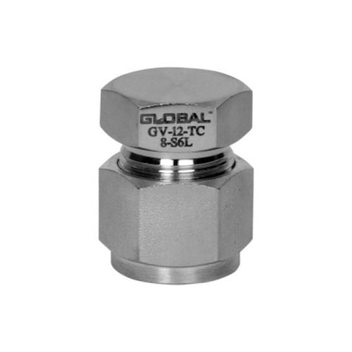 FTube End Closure Tube Fittings